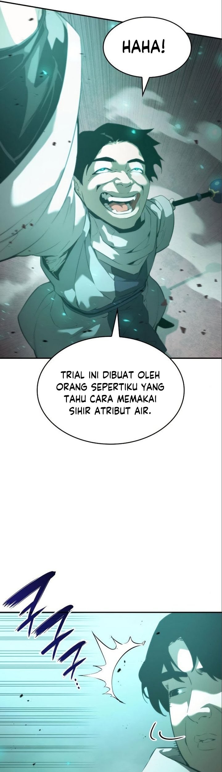 Boundless Necromancer Chapter 15 Gambar 26