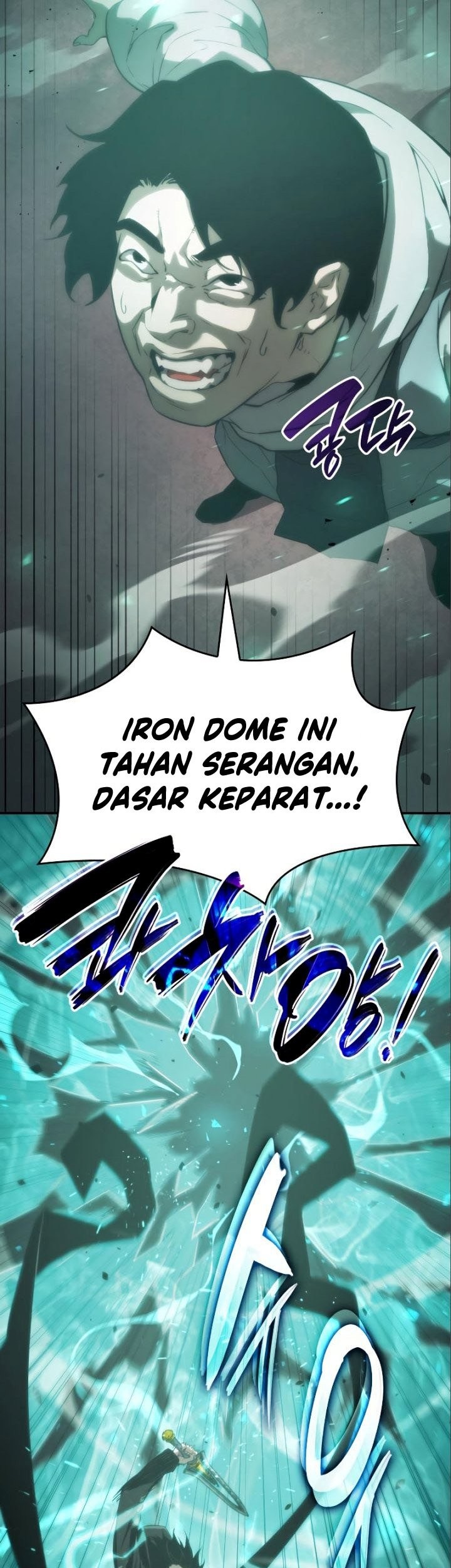 Boundless Necromancer Chapter 15 Gambar 34