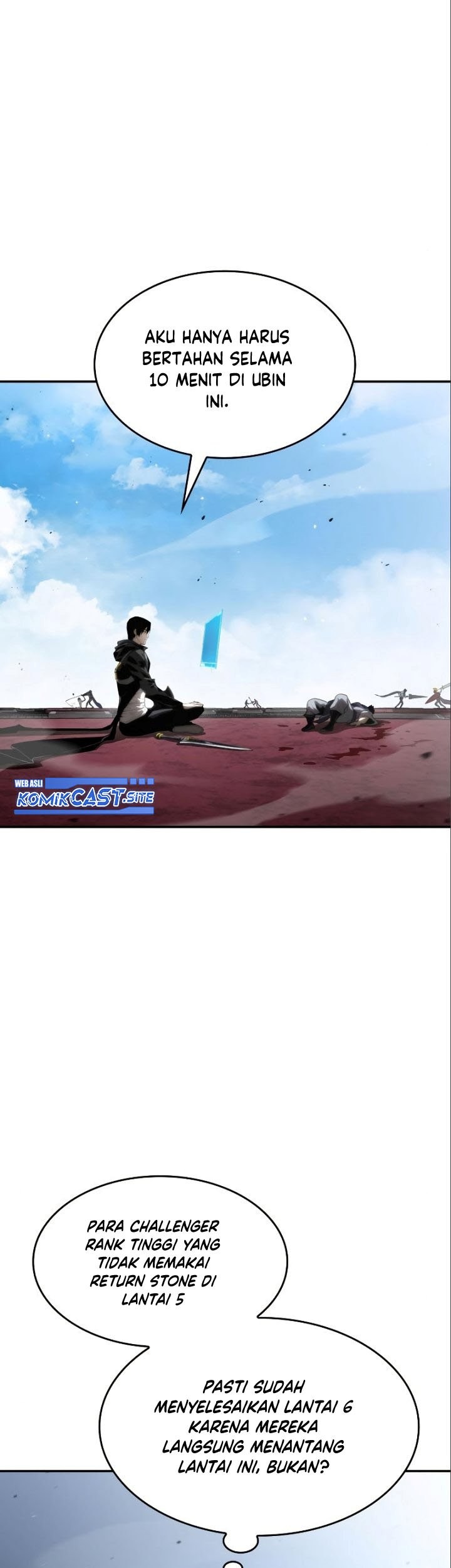 Boundless Necromancer Chapter 15 Gambar 42