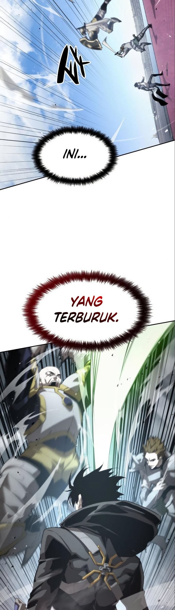 Boundless Necromancer Chapter 15 Gambar 70
