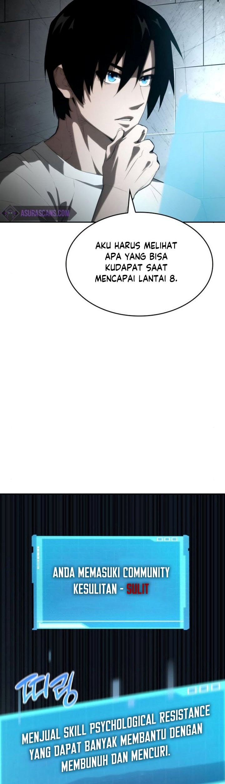 Boundless Necromancer Chapter 14 Gambar 68