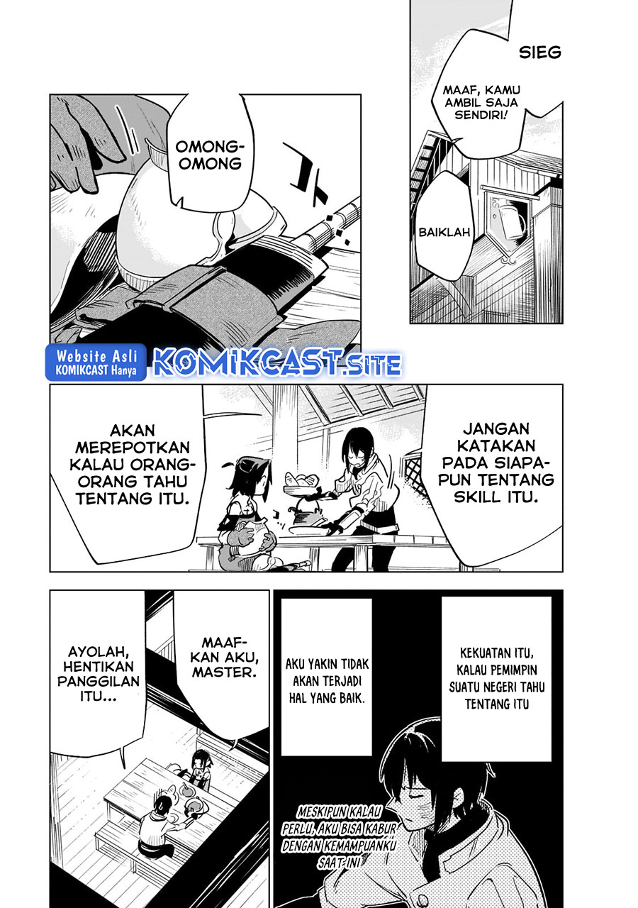 Isekai Meikyuu no Saishinbu o Mezasou Chapter 22.2 Gambar 10