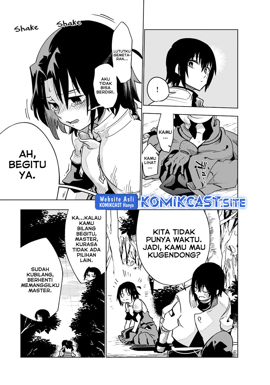Isekai Meikyuu no Saishinbu o Mezasou Chapter 22.2 Gambar 6