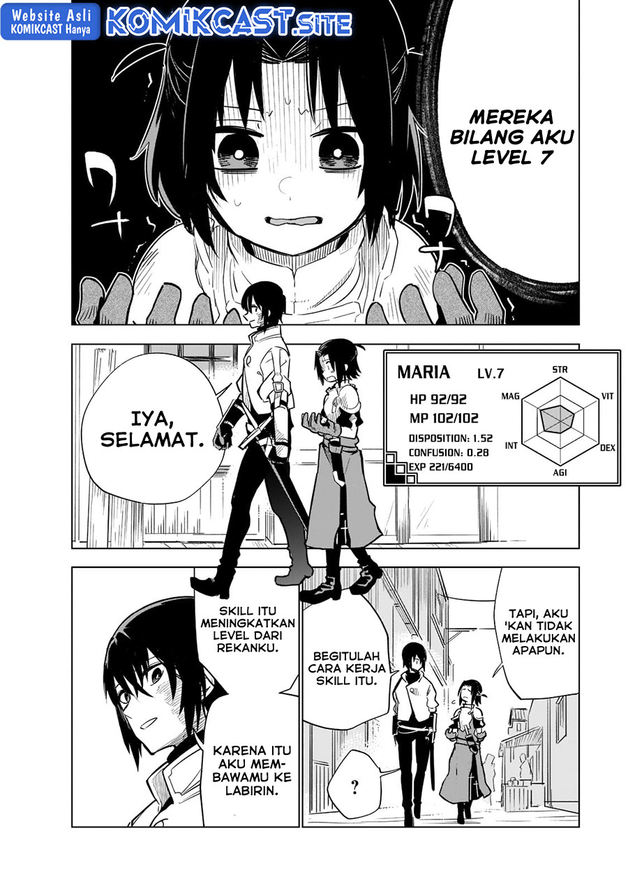 Isekai Meikyuu no Saishinbu o Mezasou Chapter 22.2 Gambar 7