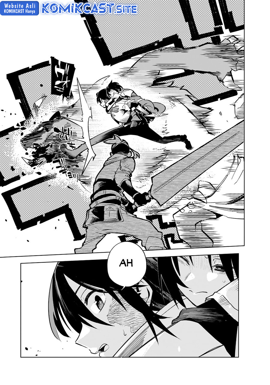 Isekai Meikyuu no Saishinbu o Mezasou Chapter 22.1 Gambar 4