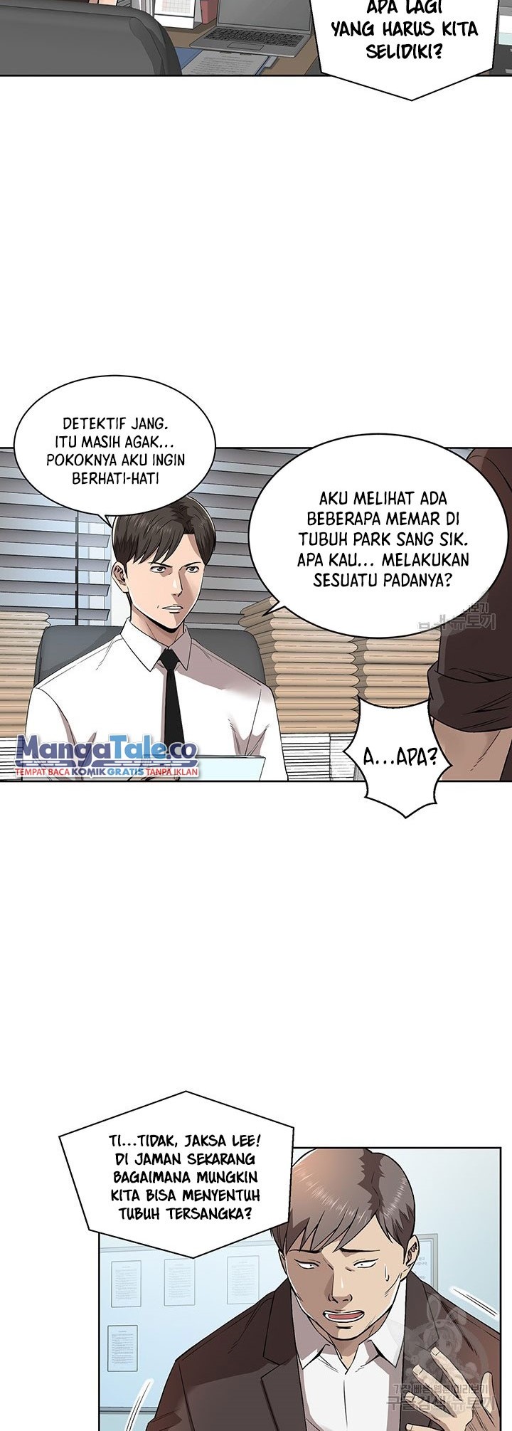 God of Autopsy Chapter 05 Gambar 3