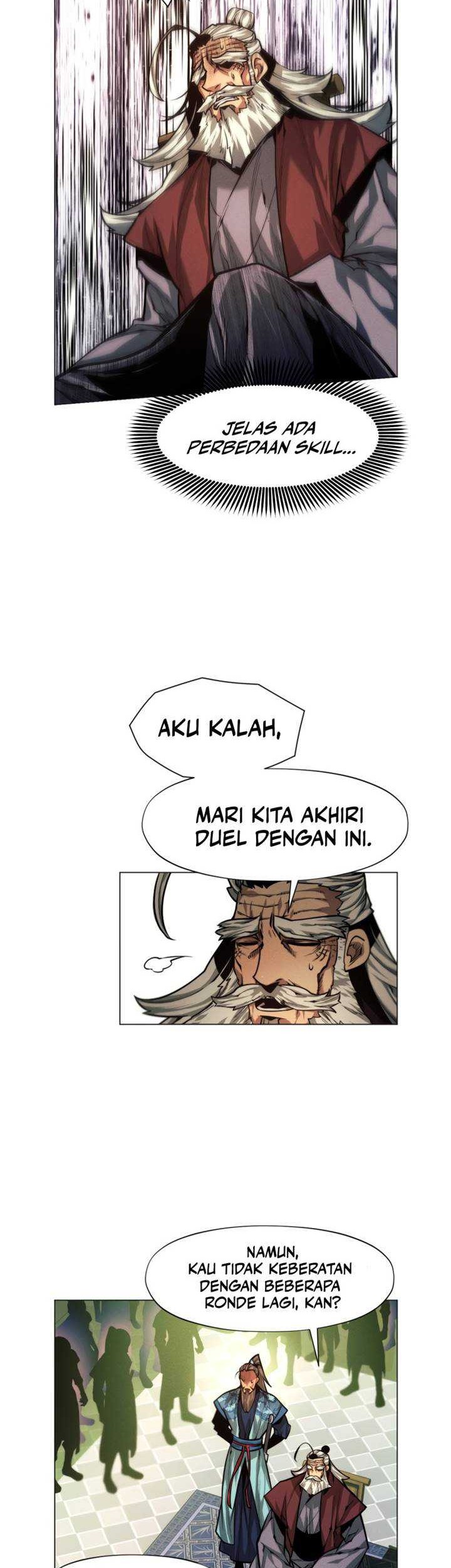 Modern Man Who Fall Into Murim Chapter 13 Gambar 33