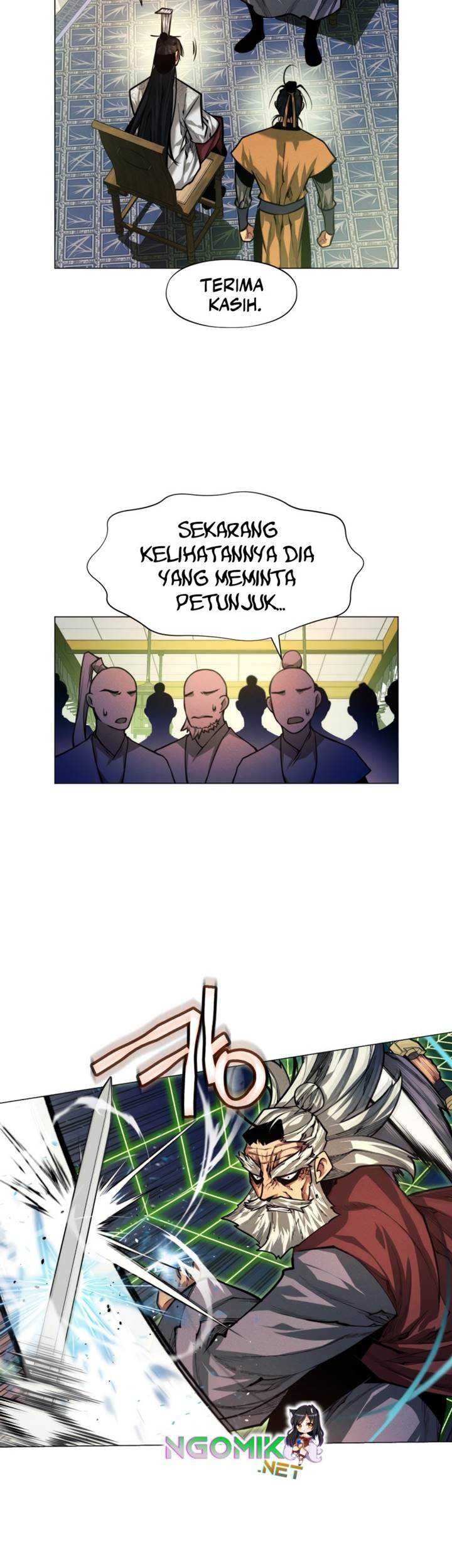 Modern Man Who Fall Into Murim Chapter 13 Gambar 35