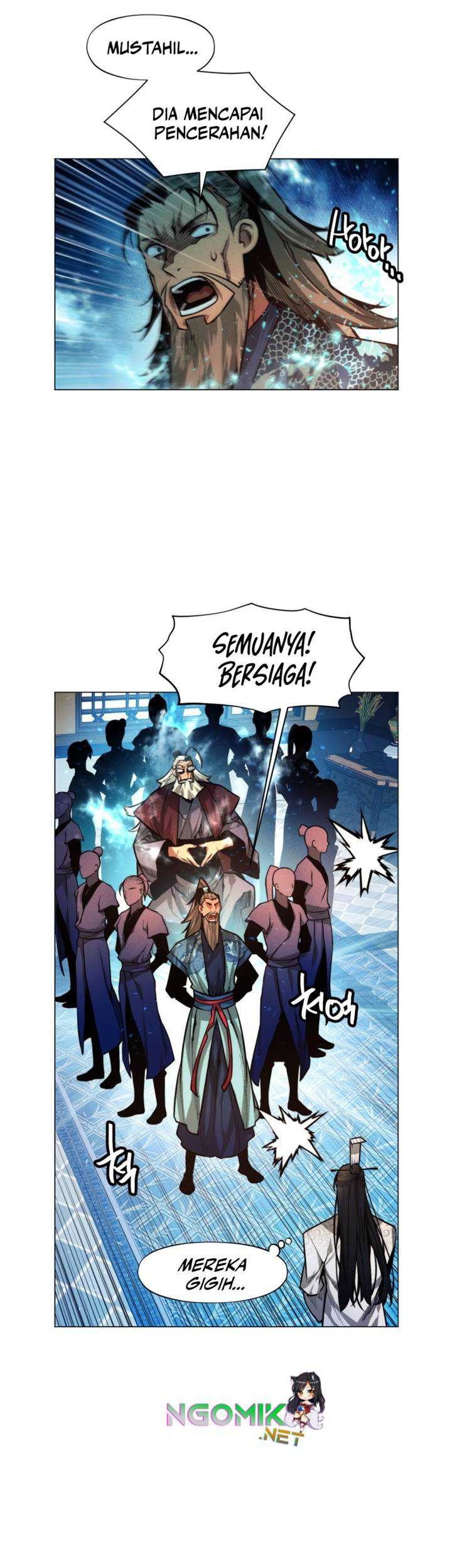 Modern Man Who Fall Into Murim Chapter 13 Gambar 41