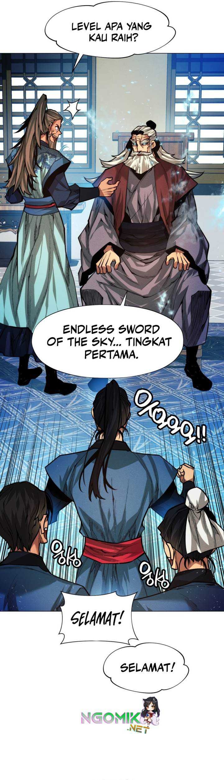 Modern Man Who Fall Into Murim Chapter 13 Gambar 44