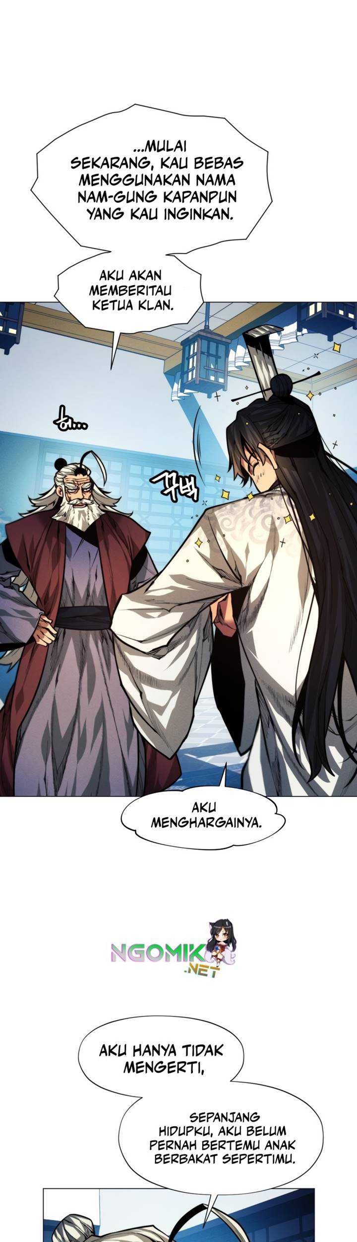 Modern Man Who Fall Into Murim Chapter 13 Gambar 47