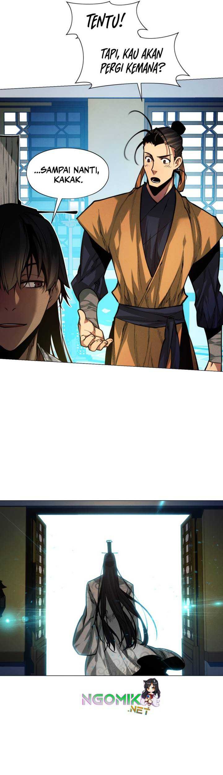 Modern Man Who Fall Into Murim Chapter 13 Gambar 56