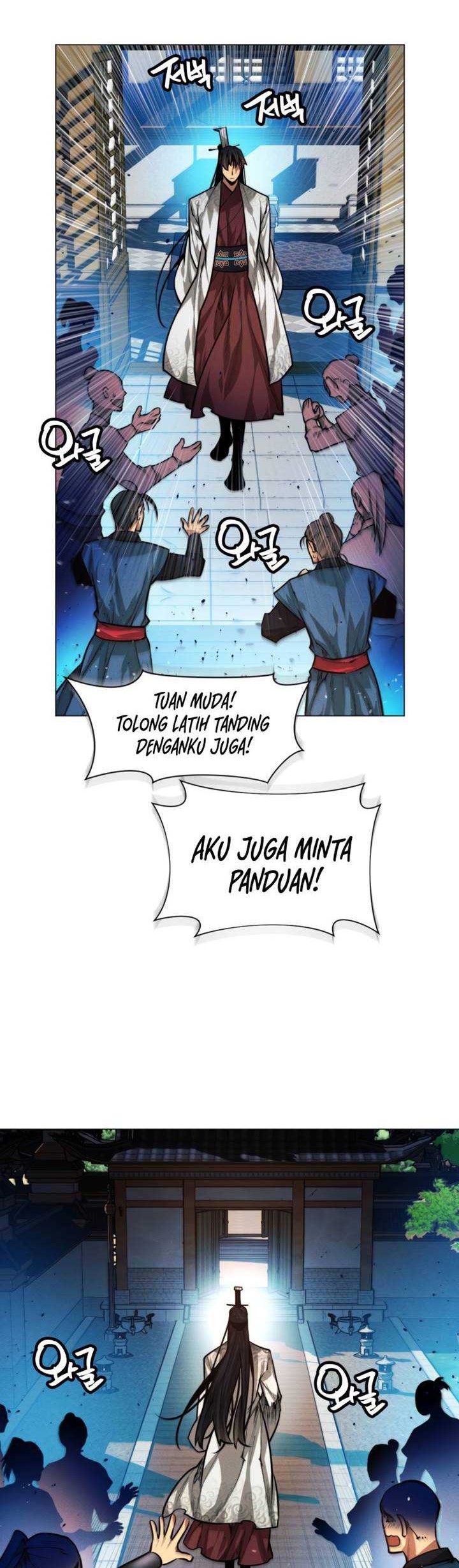 Modern Man Who Fall Into Murim Chapter 13 Gambar 57