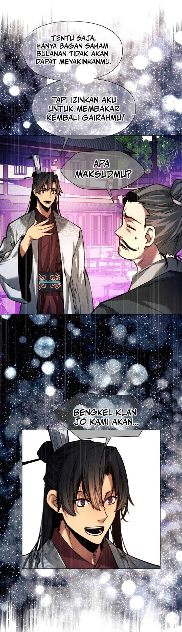 Modern Man Who Fall Into Murim Chapter 13 Gambar 60