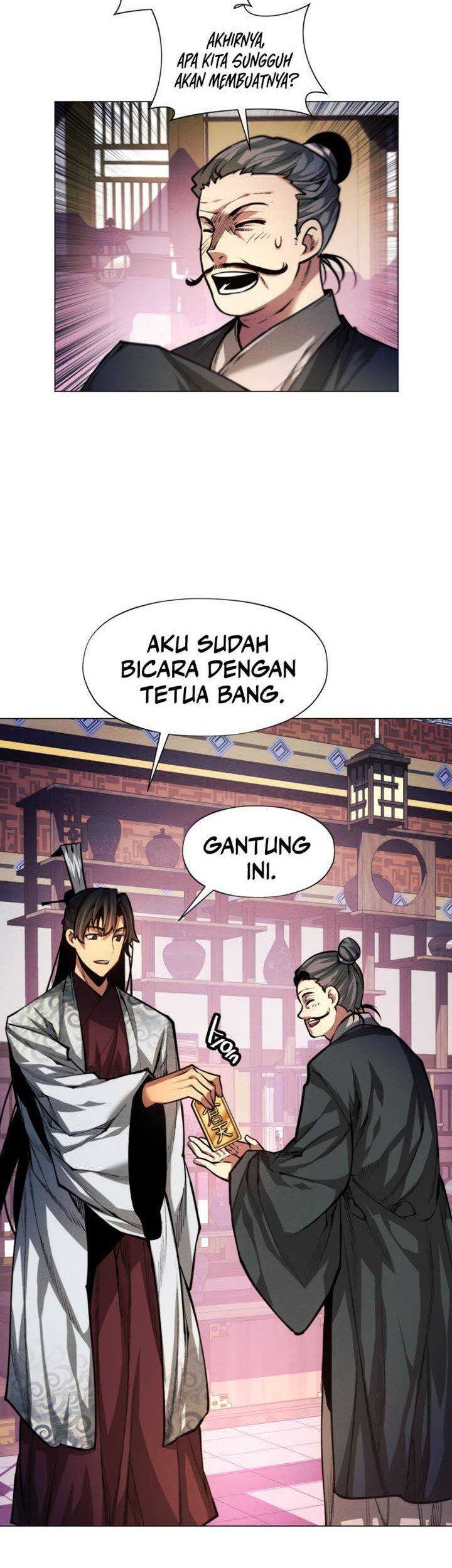 Modern Man Who Fall Into Murim Chapter 13 Gambar 64