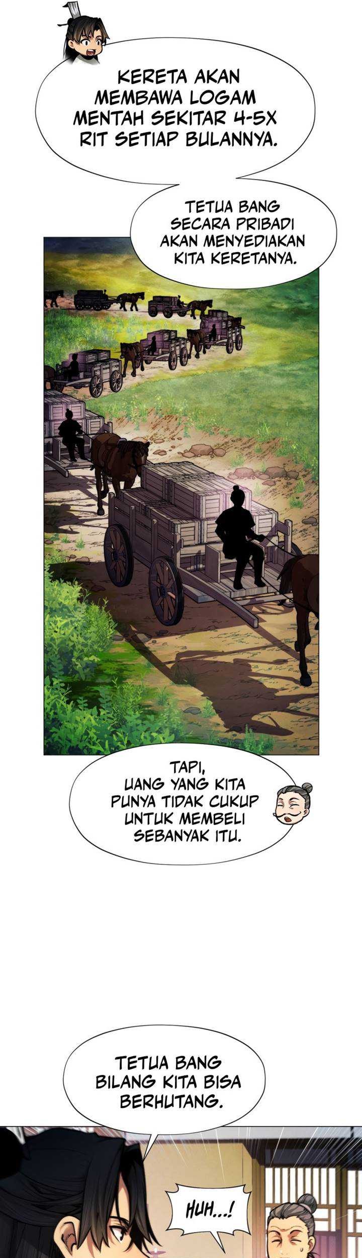 Modern Man Who Fall Into Murim Chapter 13 Gambar 66