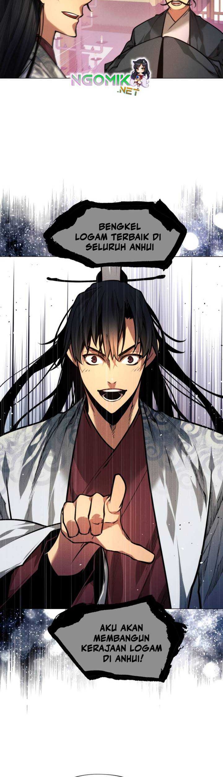 Modern Man Who Fall Into Murim Chapter 13 Gambar 67