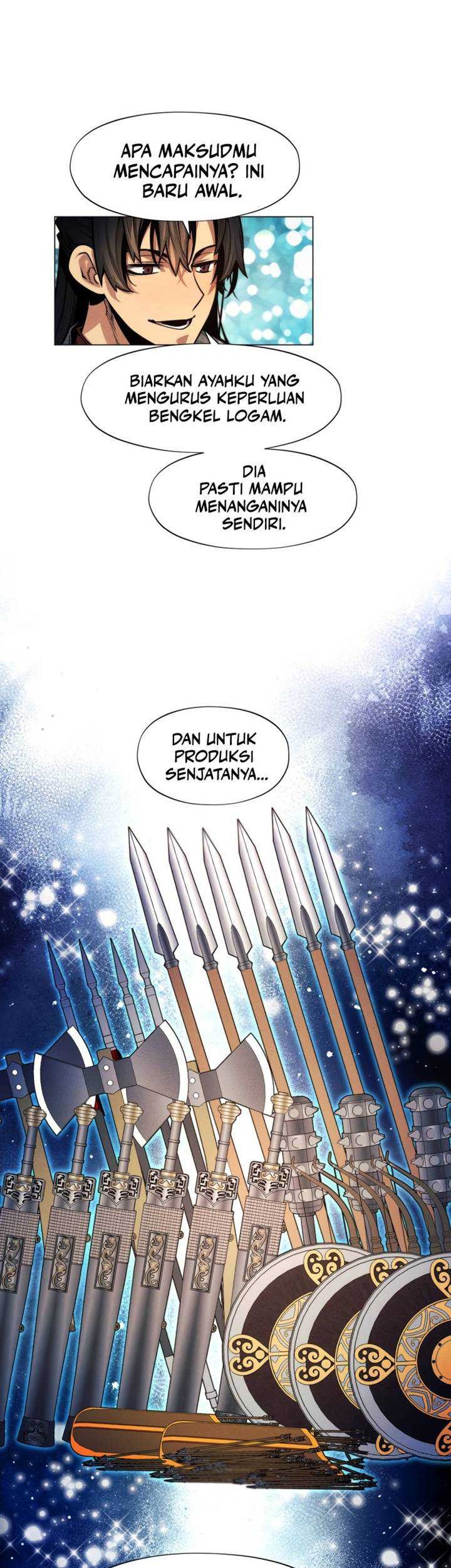 Modern Man Who Fall Into Murim Chapter 13 Gambar 69