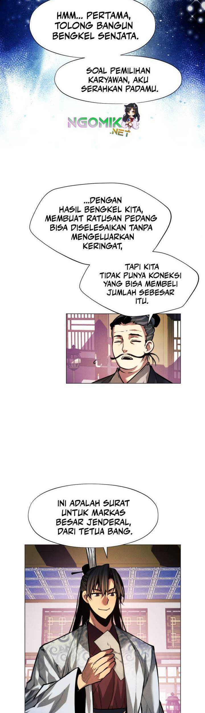 Modern Man Who Fall Into Murim Chapter 13 Gambar 70