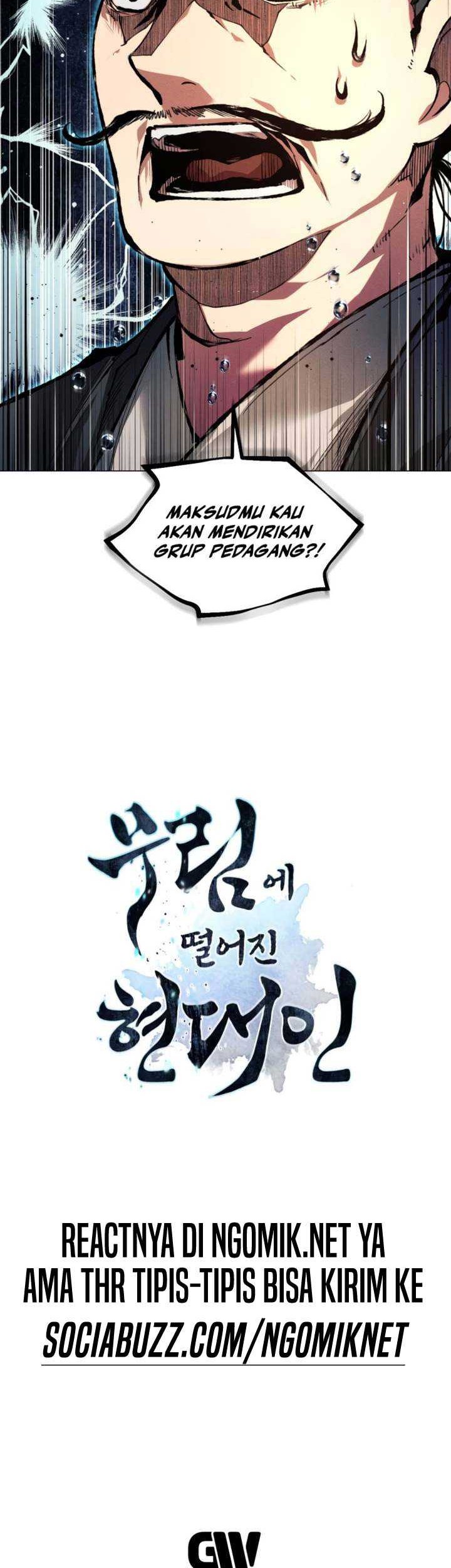 Modern Man Who Fall Into Murim Chapter 13 Gambar 76