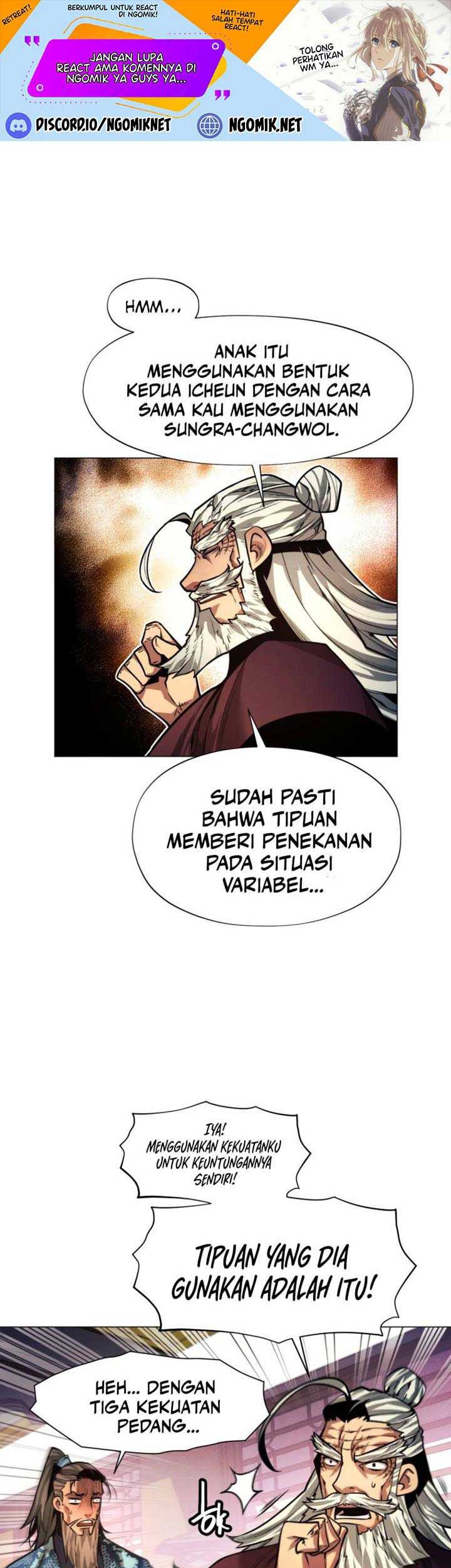 Baca  Modern Man Who Fall Into Murim Chapter 13 Gambar 2