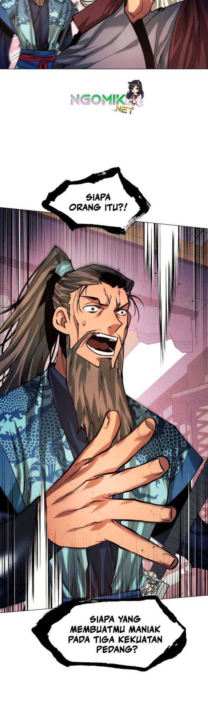 Modern Man Who Fall Into Murim Chapter 13 Gambar 3