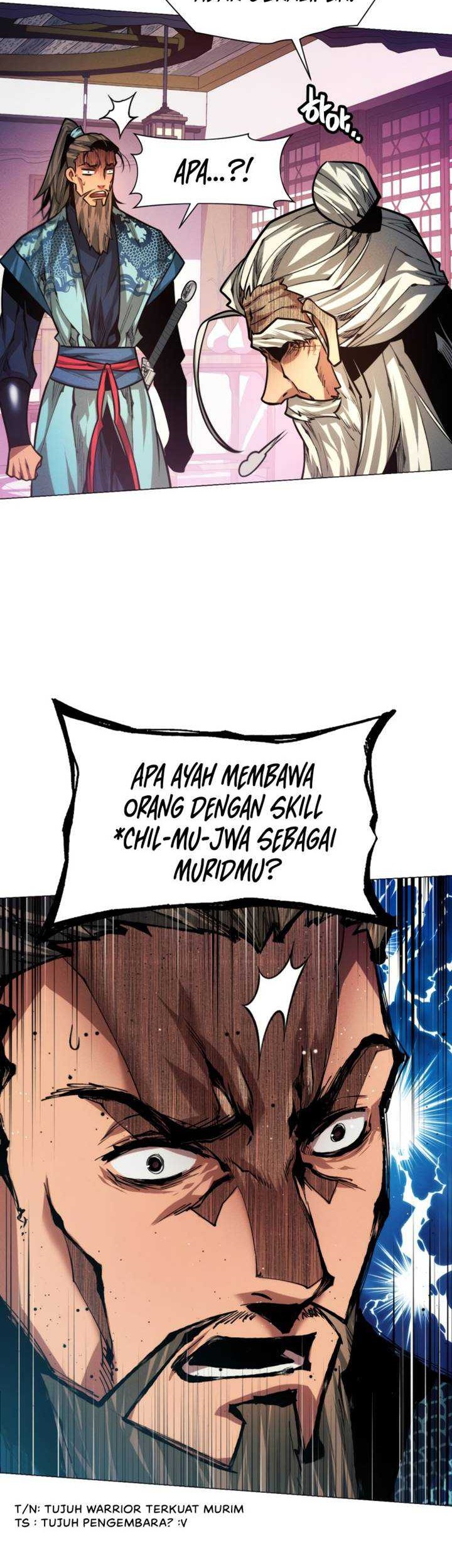 Modern Man Who Fall Into Murim Chapter 13 Gambar 6