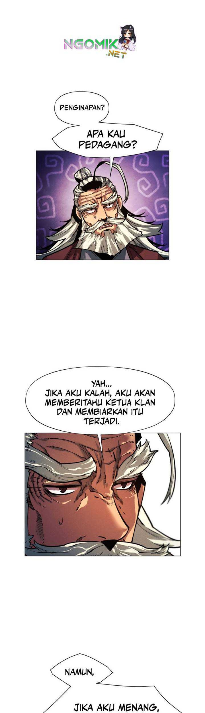 Modern Man Who Fall Into Murim Chapter 13 Gambar 21