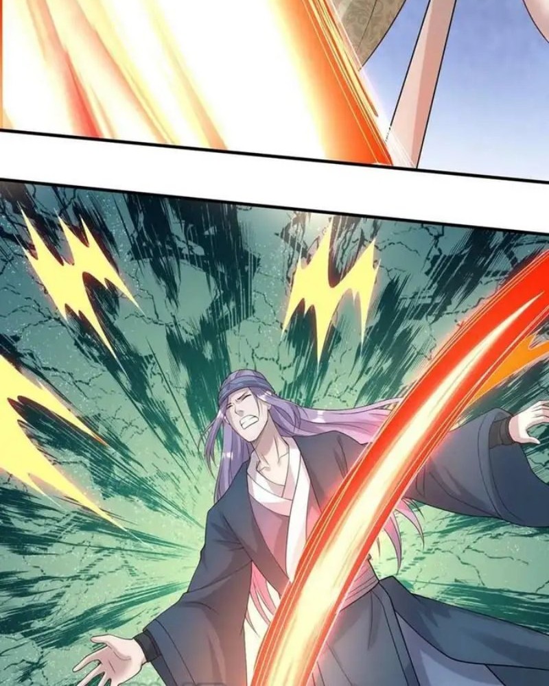 It’s Over! The Queen’s Soft Rice Husband is Actually Invincible Chapter 22 Gambar 18