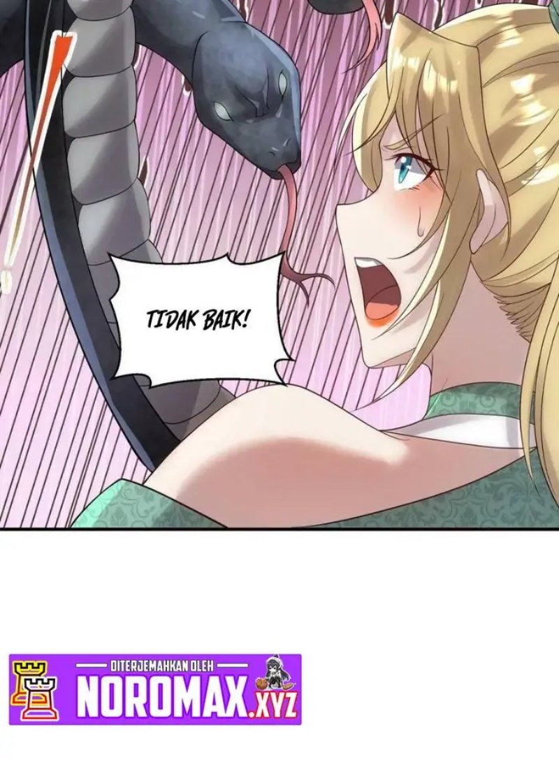 It’s Over! The Queen’s Soft Rice Husband is Actually Invincible Chapter 22 Gambar 23