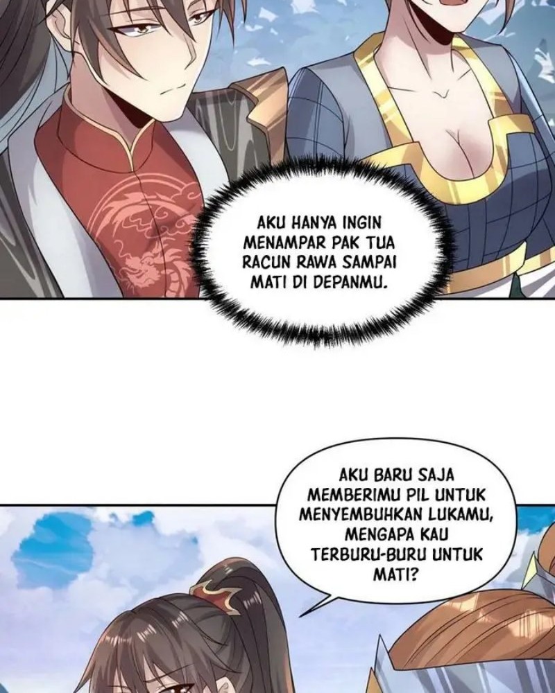 It’s Over! The Queen’s Soft Rice Husband is Actually Invincible Chapter 22 Gambar 8