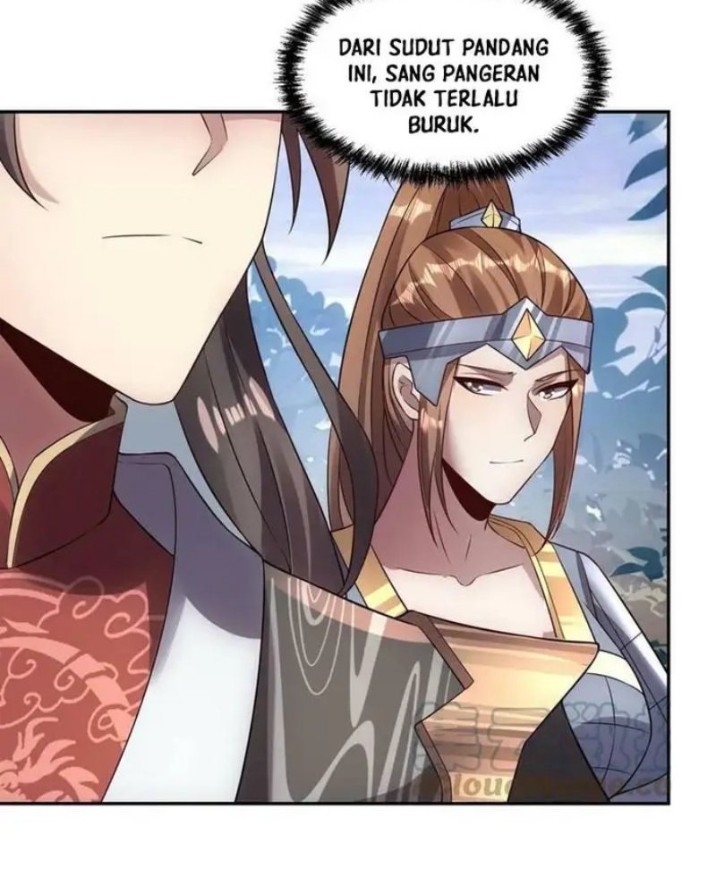 It’s Over! The Queen’s Soft Rice Husband is Actually Invincible Chapter 22 Gambar 10