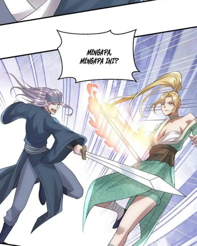 It’s Over! The Queen’s Soft Rice Husband is Actually Invincible Chapter 22 Gambar 16