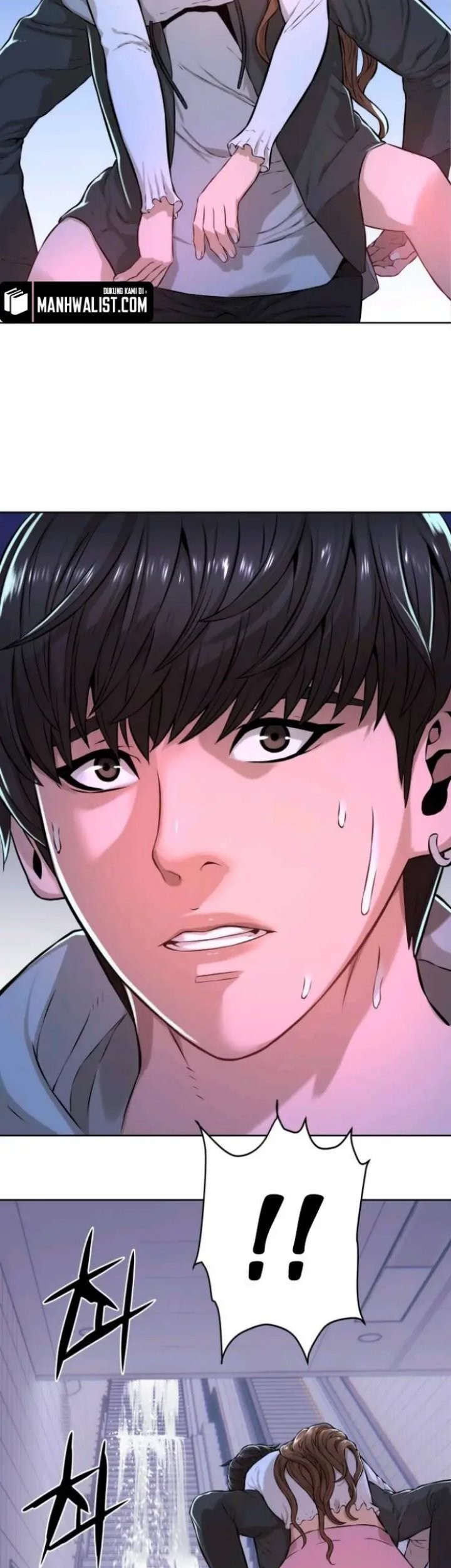 Gangnam Knight Chapter 06 Gambar 19