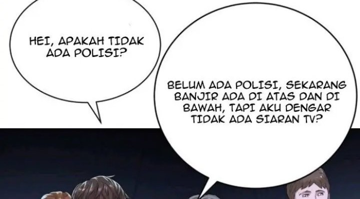 Gangnam Knight Chapter 06 Gambar 34