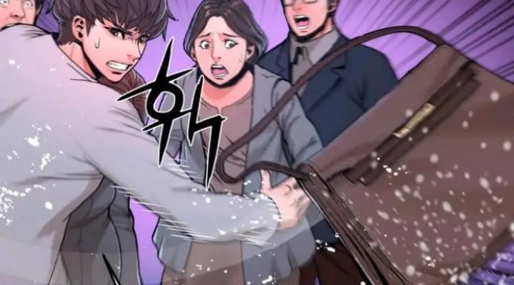 Gangnam Knight Chapter 06 Gambar 84