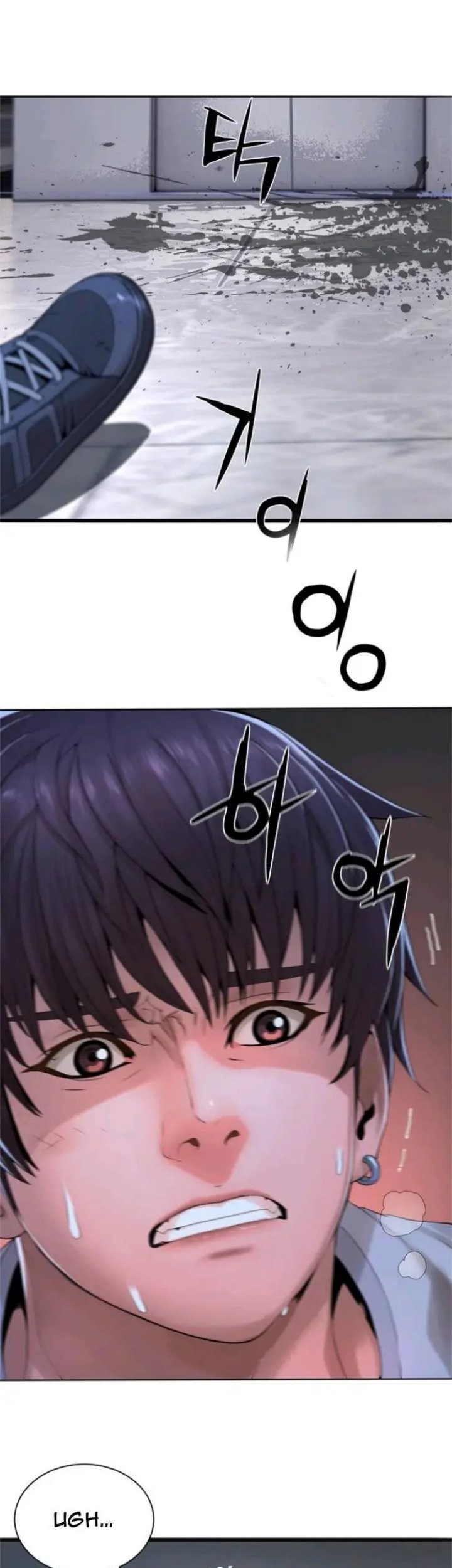 Gangnam Knight Chapter 06 Gambar 106