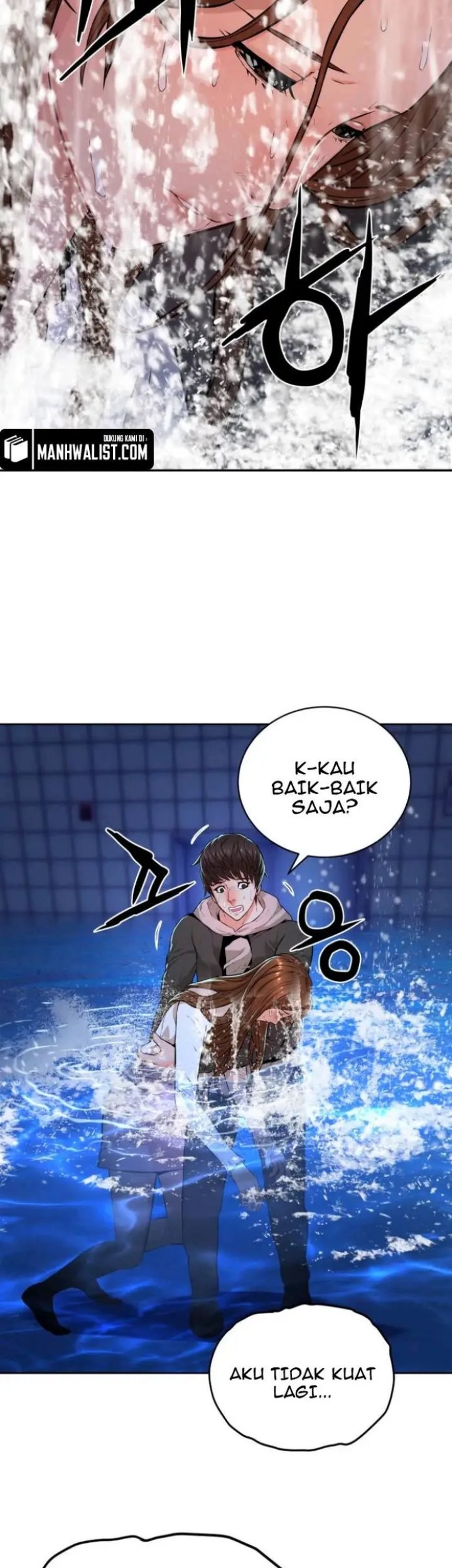 Gangnam Knight Chapter 06 Gambar 9