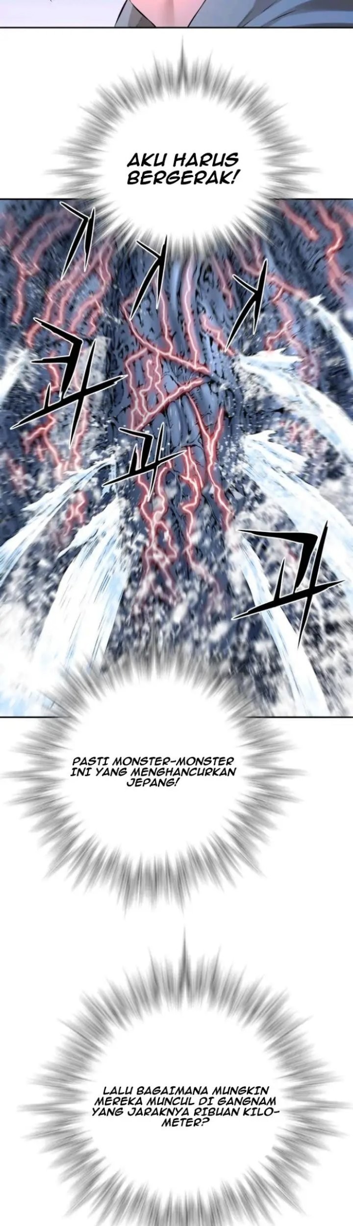 Gangnam Knight Chapter 06 Gambar 13