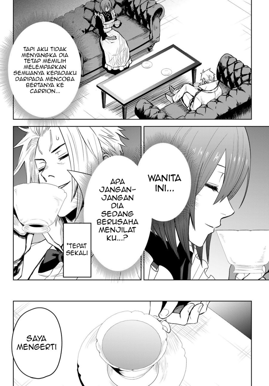 Tensei Shitara Slime Datta Ken: Clayman Revenge Chapter 08 Gambar 11