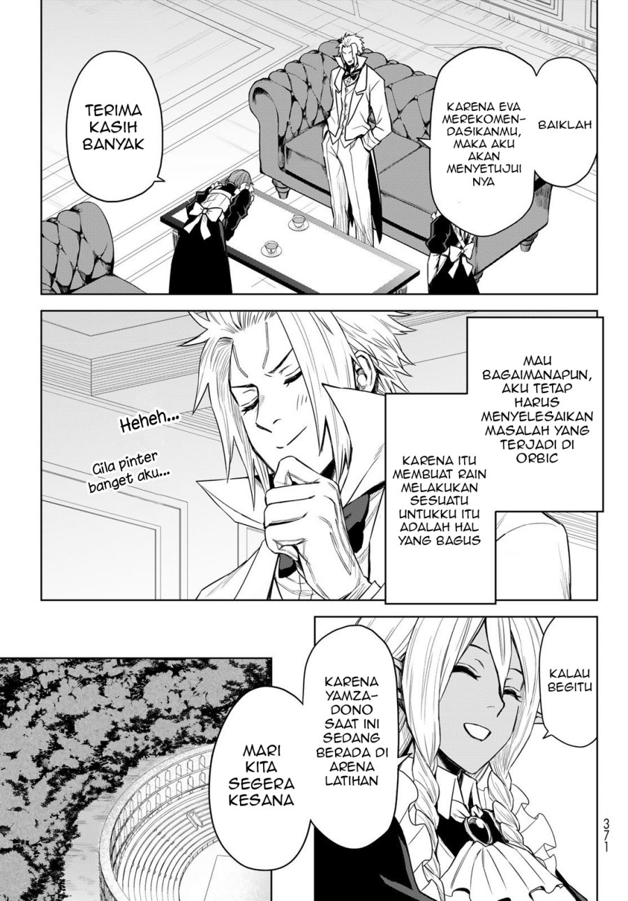 Tensei Shitara Slime Datta Ken: Clayman Revenge Chapter 08 Gambar 14