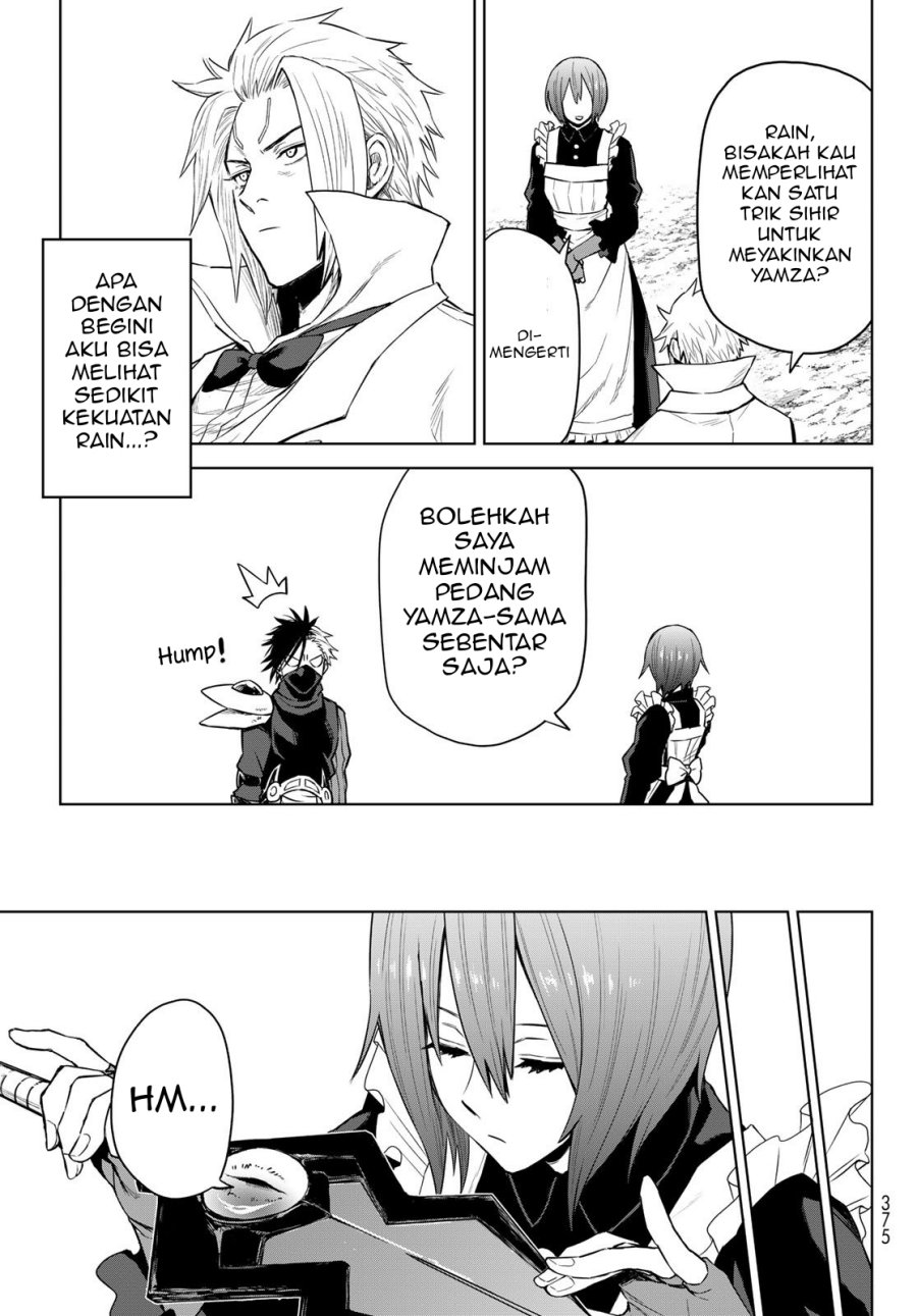 Tensei Shitara Slime Datta Ken: Clayman Revenge Chapter 08 Gambar 18