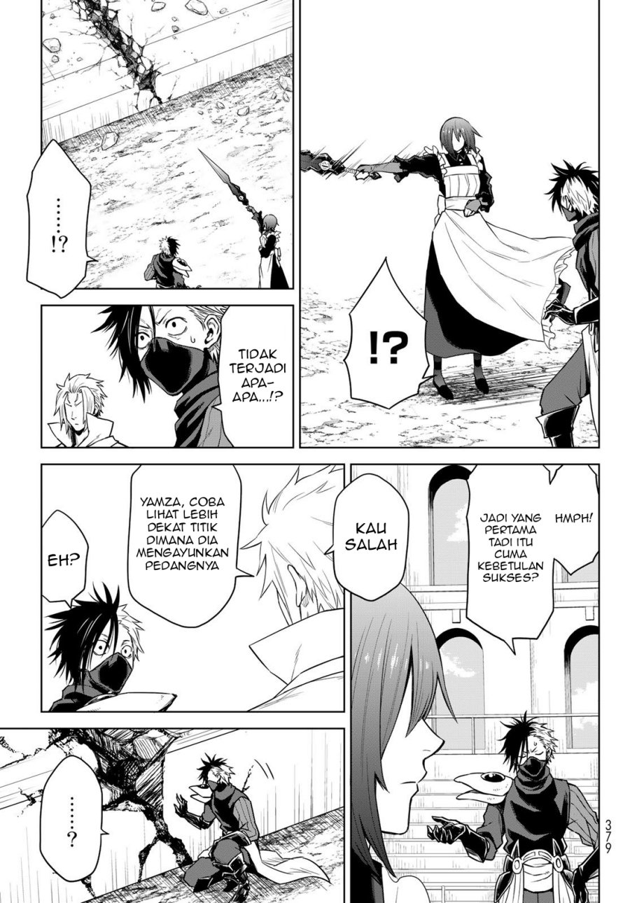 Tensei Shitara Slime Datta Ken: Clayman Revenge Chapter 08 Gambar 22