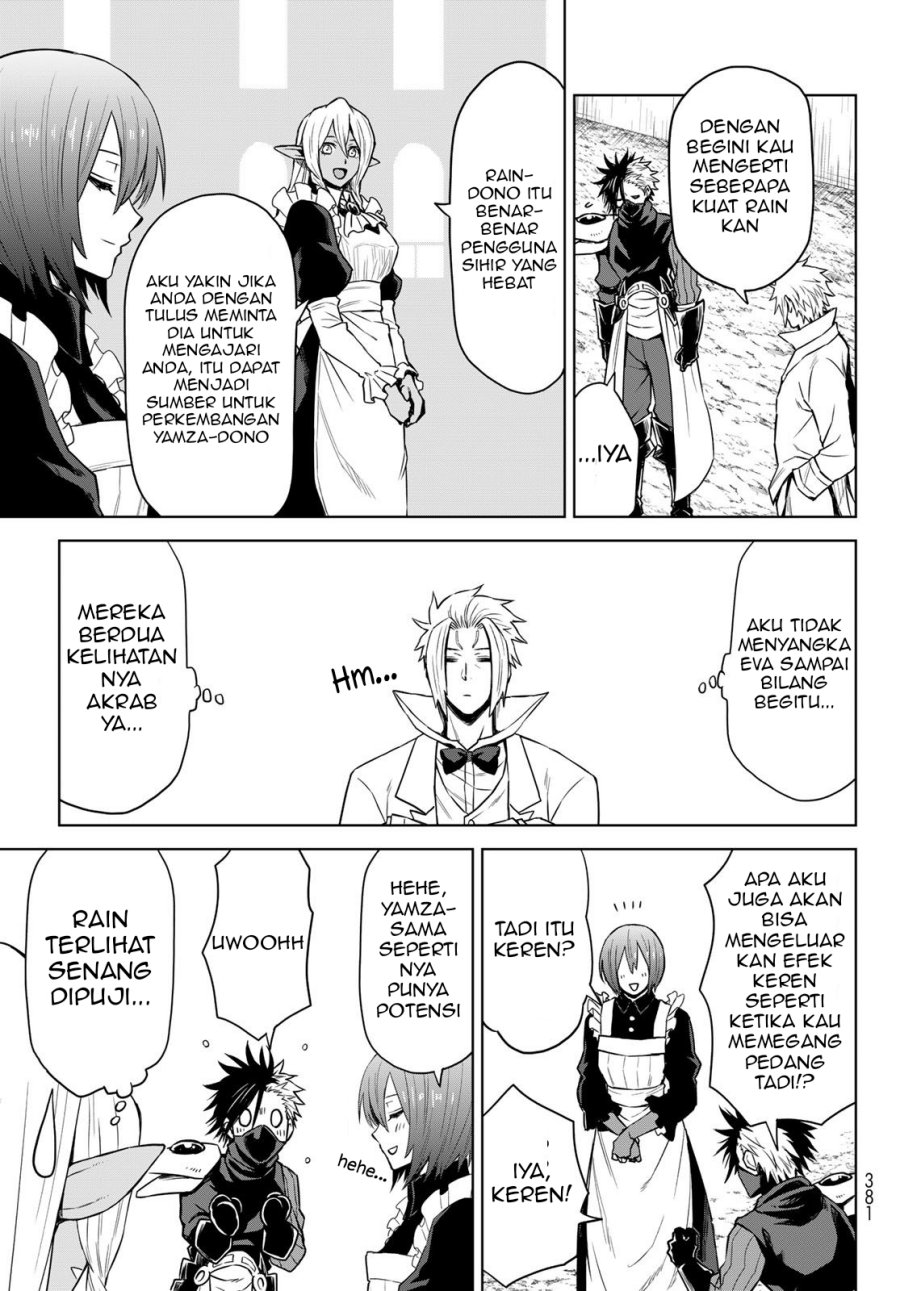 Tensei Shitara Slime Datta Ken: Clayman Revenge Chapter 08 Gambar 24