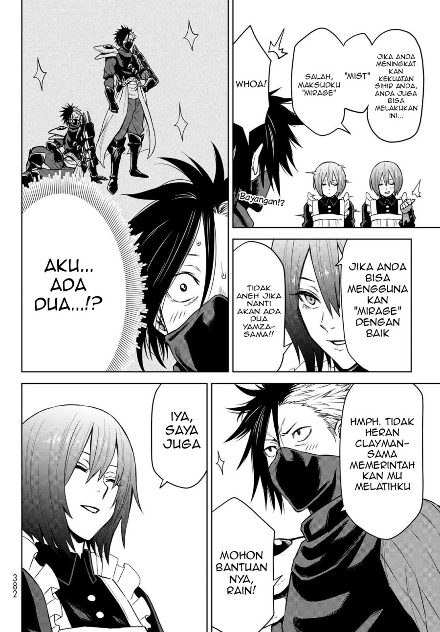 Tensei Shitara Slime Datta Ken: Clayman Revenge Chapter 08 Gambar 25