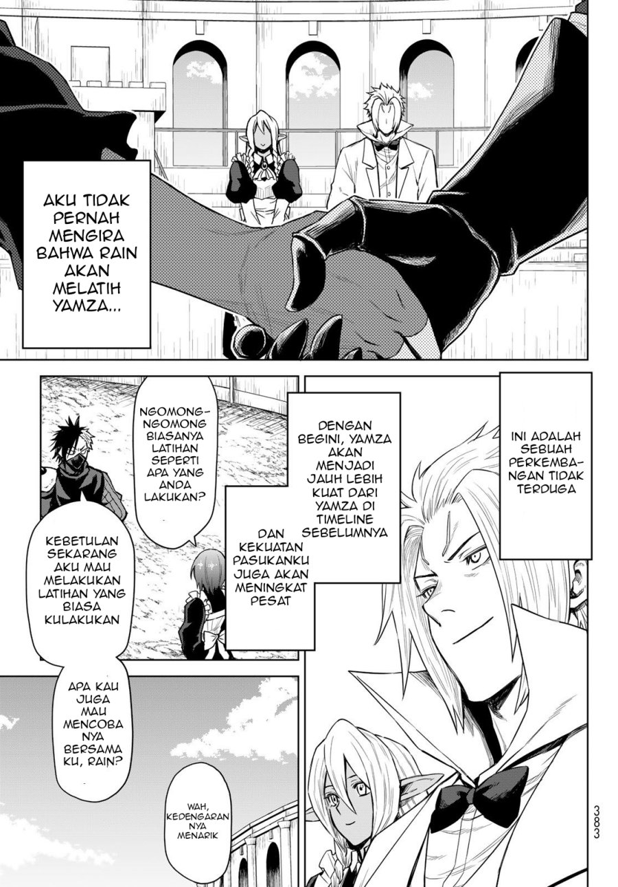 Tensei Shitara Slime Datta Ken: Clayman Revenge Chapter 08 Gambar 26