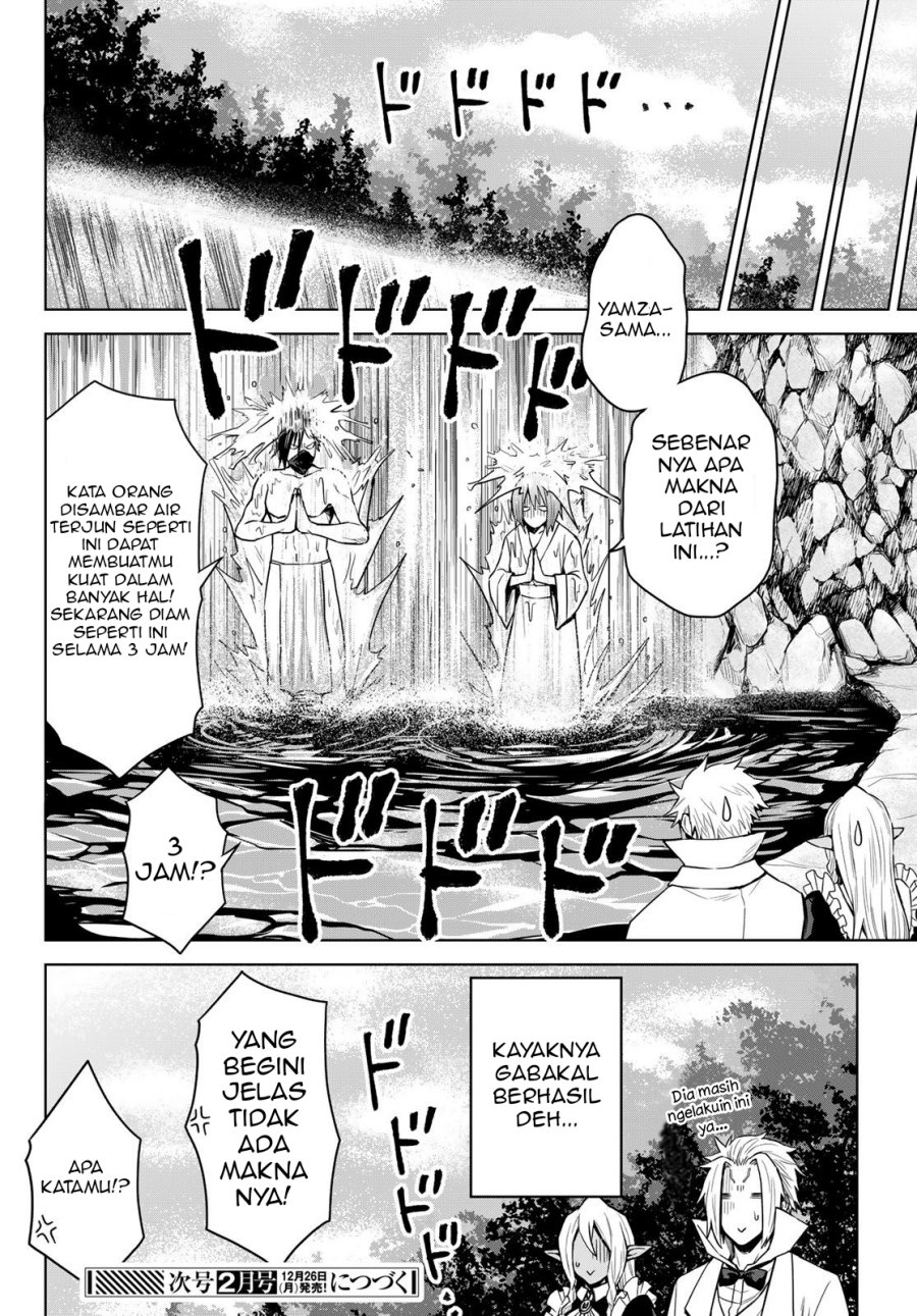 Tensei Shitara Slime Datta Ken: Clayman Revenge Chapter 08 Gambar 27