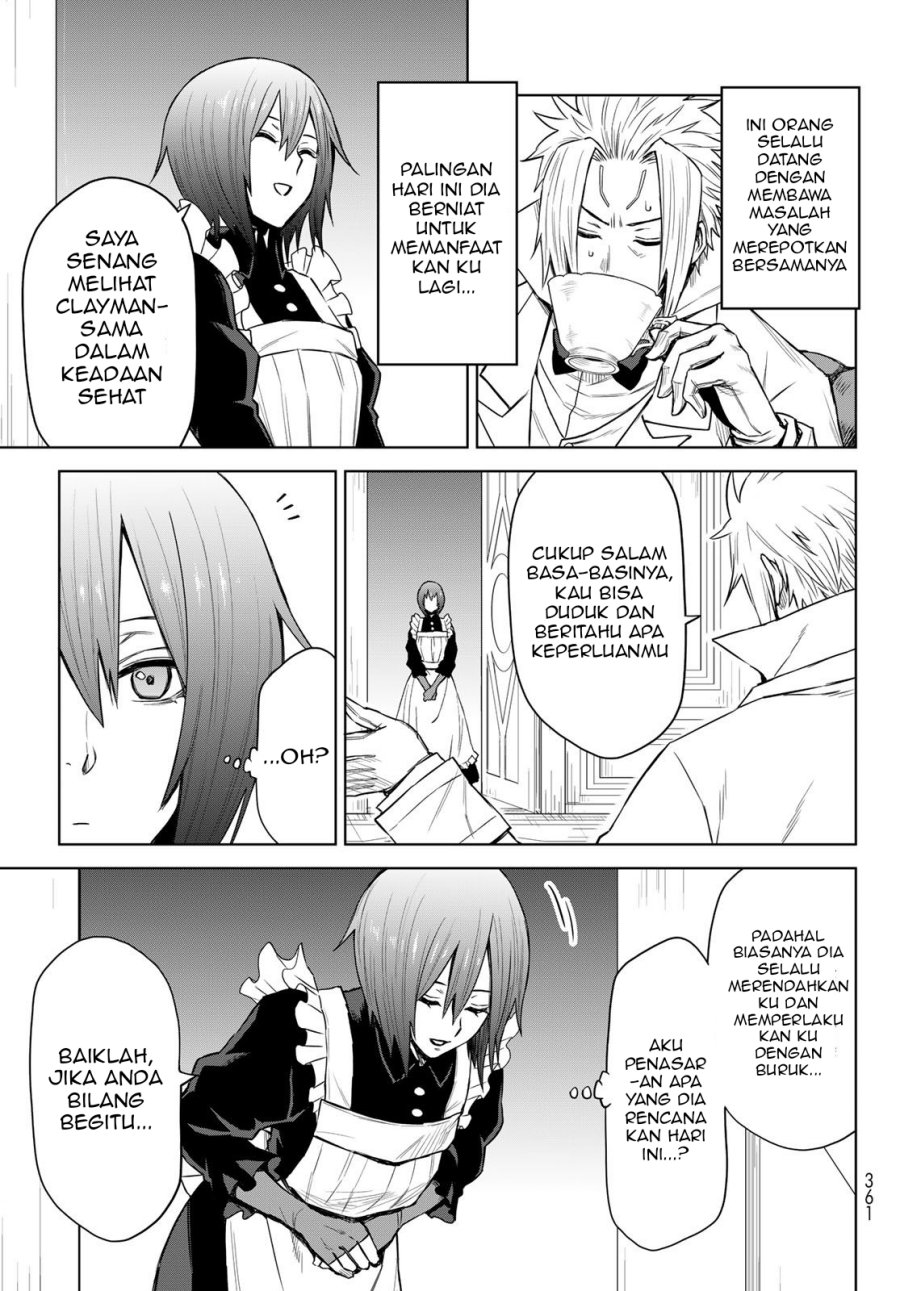 Tensei Shitara Slime Datta Ken: Clayman Revenge Chapter 08 Gambar 4