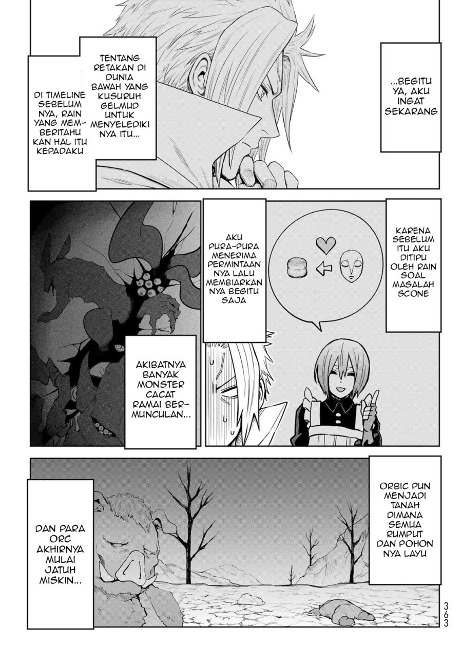 Tensei Shitara Slime Datta Ken: Clayman Revenge Chapter 08 Gambar 6