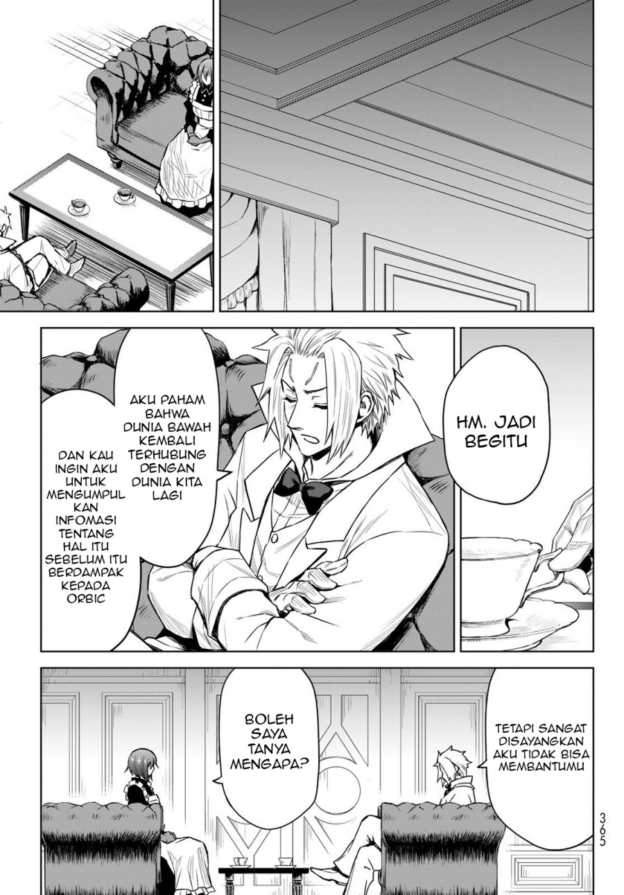Tensei Shitara Slime Datta Ken: Clayman Revenge Chapter 08 Gambar 8